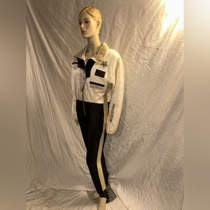 Nils Ski Suit with stirrupss and Thinsulate thermal insulation snowsuit skisuit